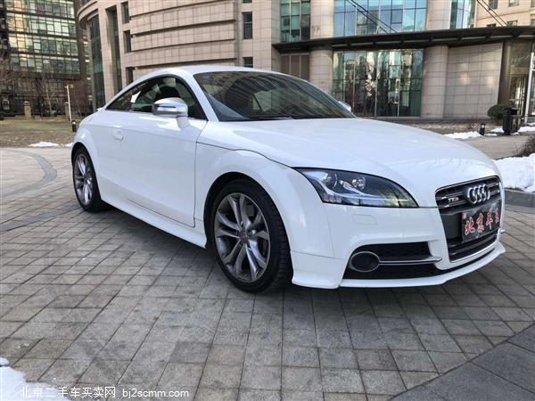  µTTS 2013 TTS Coupe 2.0TFSI quattro