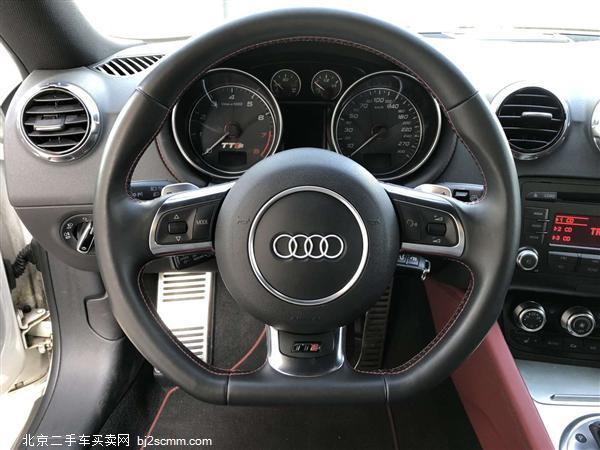  µTTS 2013 TTS Coupe 2.0TFSI quattro