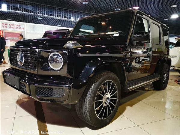  2019 G G 500