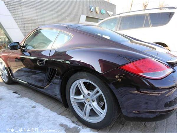  ʱ 2009 Cayman 2.9L