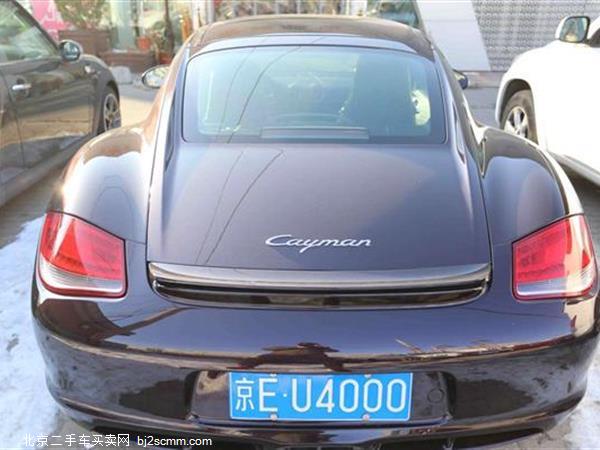  ʱ 2009 Cayman 2.9L