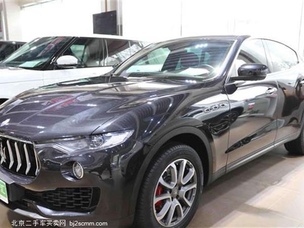  ɯ 2016 Levante 3.0T