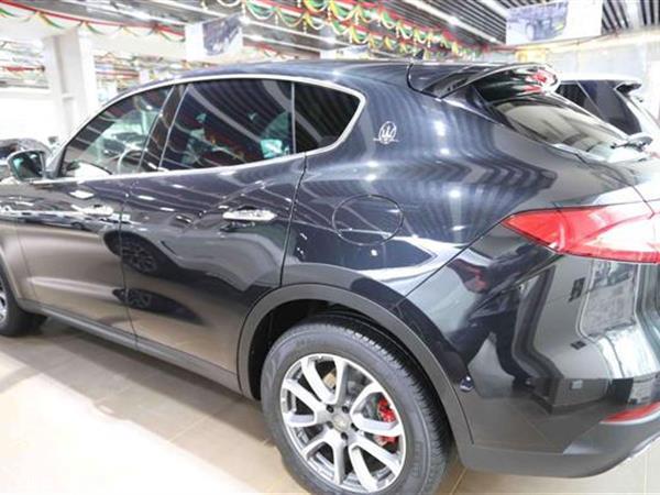  ɯ 2016 Levante 3.0T