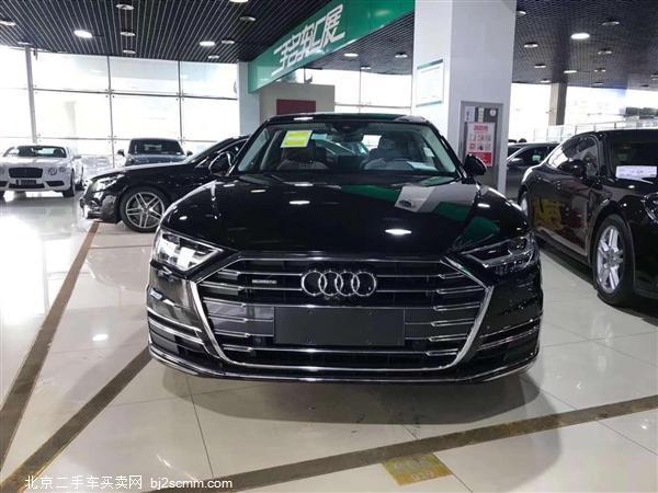  2019 µA8 A8L 50 TFSI quattro 