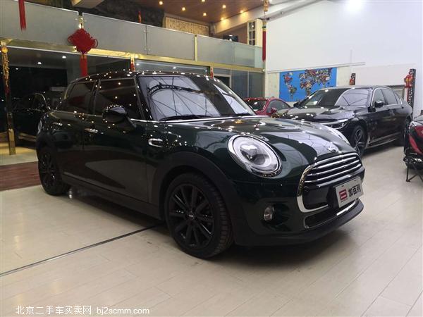  2016 MINI 1.5T COOPER ȷ Ű