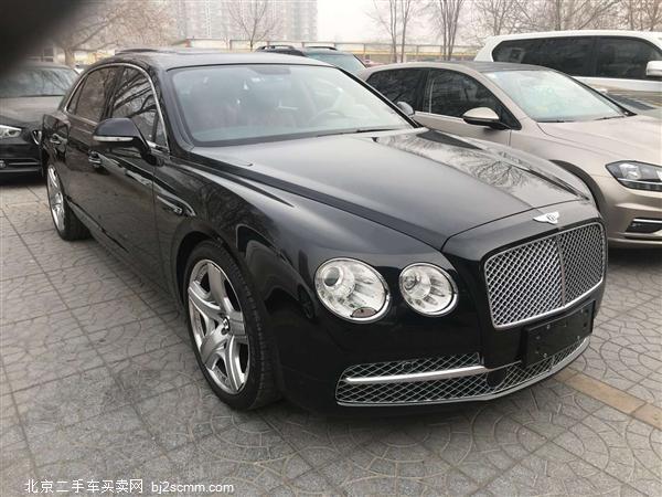   ɳ 2013 6.0T W12 MULLINER