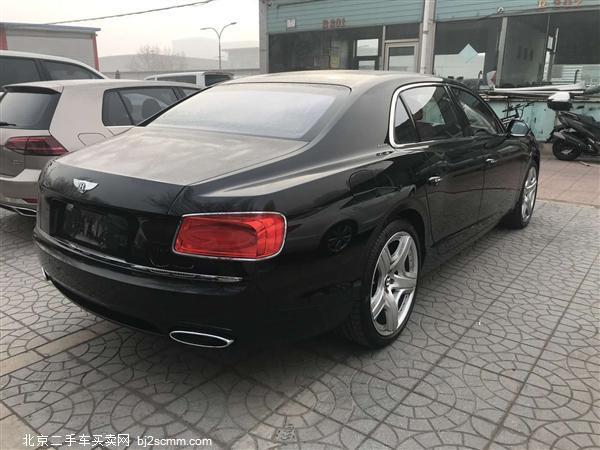   ɳ 2013 6.0T W12 MULLINER