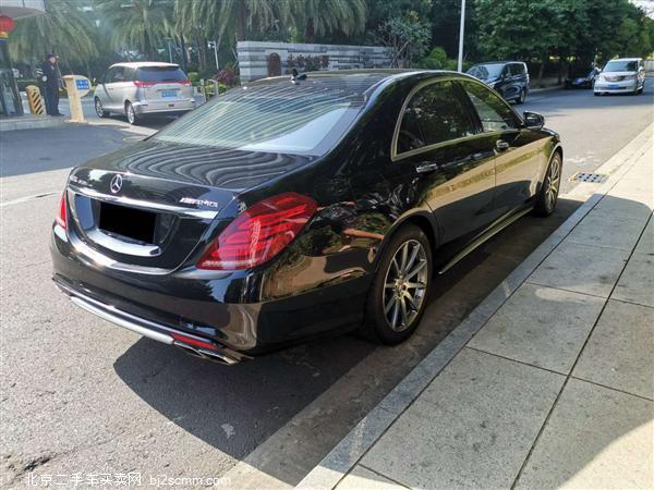  SAMG 2014 S 63 L AMG 4MATIC