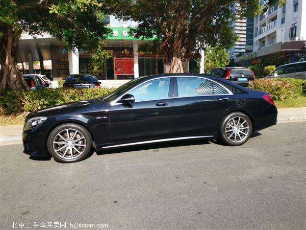  SAMG 2014 S 63 L AMG 4MATIC