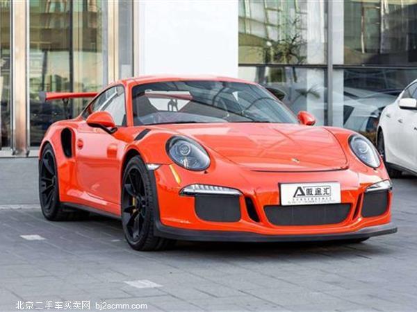  2015 ʱ911 GT3 RS