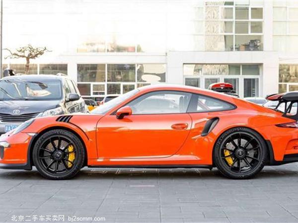  2015 ʱ911 GT3 RS