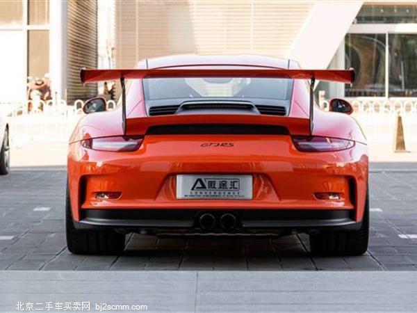  2015 ʱ911 GT3 RS