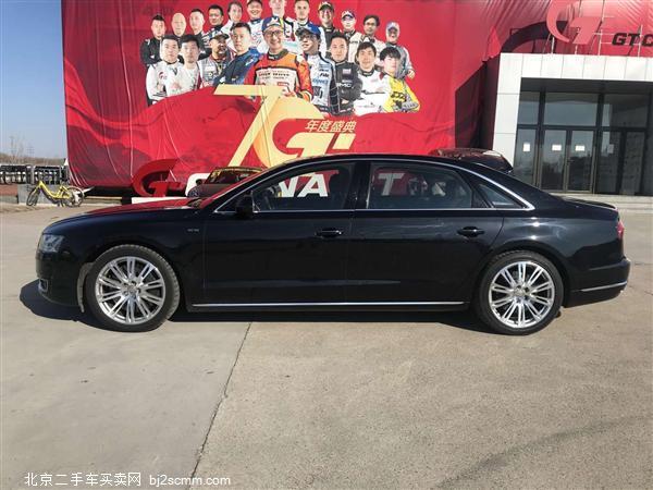  µA8 2014 A8L 6.3 FSI W12 quattro콢