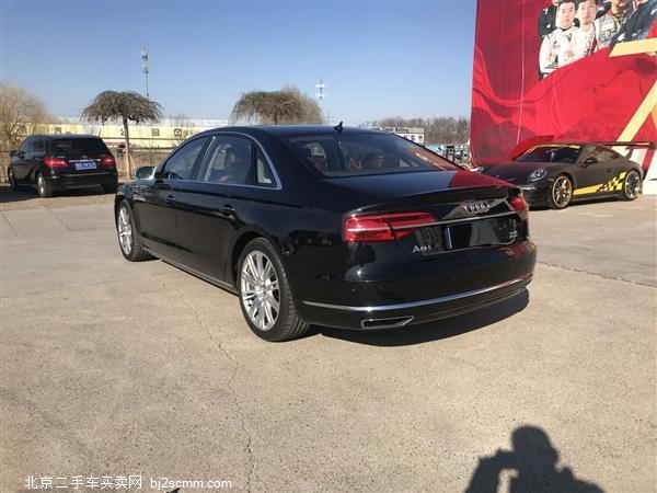  µA8 2014 A8L 6.3 FSI W12 quattro콢