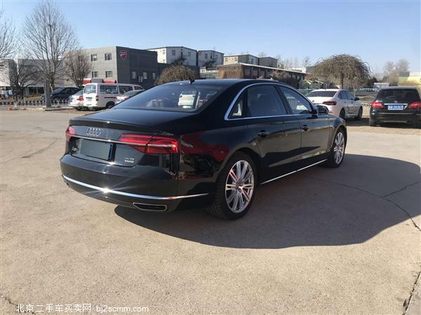  µA8 2014 A8L 6.3 FSI W12 quattro콢