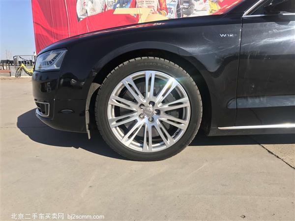  µA8 2014 A8L 6.3 FSI W12 quattro콢