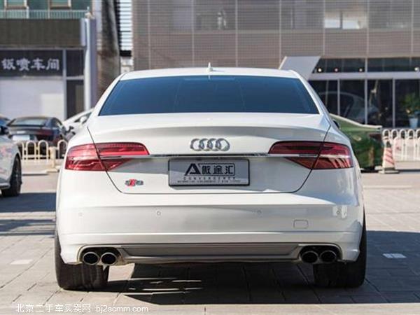  µS8 2014 S8 4.0TFSI quattro