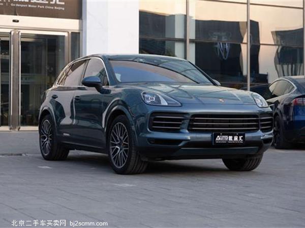  ʱ 2018  Cayenne 3.0T