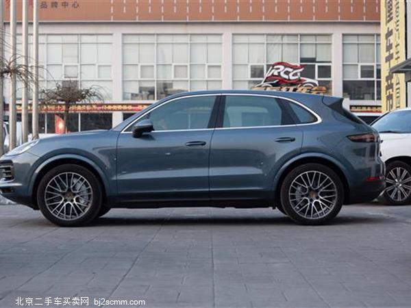  ʱ 2018  Cayenne 3.0T