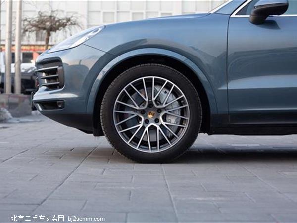  ʱ 2018  Cayenne 3.0T