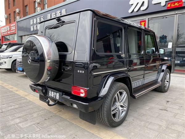  2016 GAMG G 63 AMG