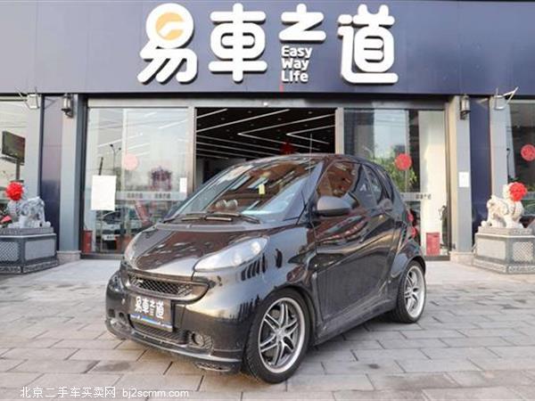  smart fortwo 2011 1.0T ر