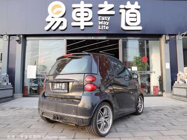  smart fortwo 2011 1.0T ر