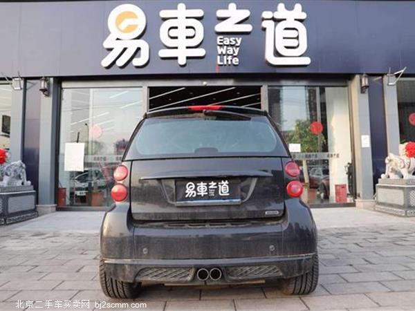  smart fortwo 2011 1.0T ر