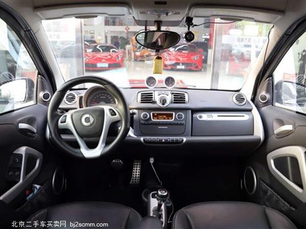  smart fortwo 2011 1.0T ر