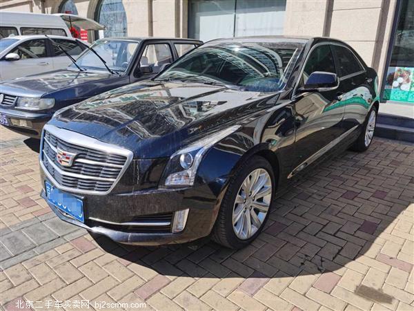  2017 ATS-L 28T 