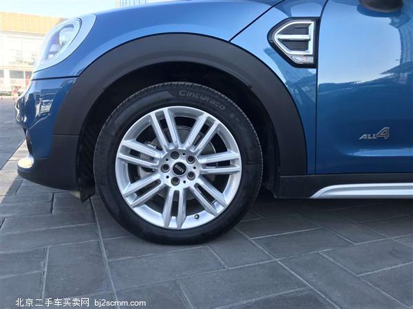  2017 MINI COUNTRYMAN 1.5T COOPER ALL4 м