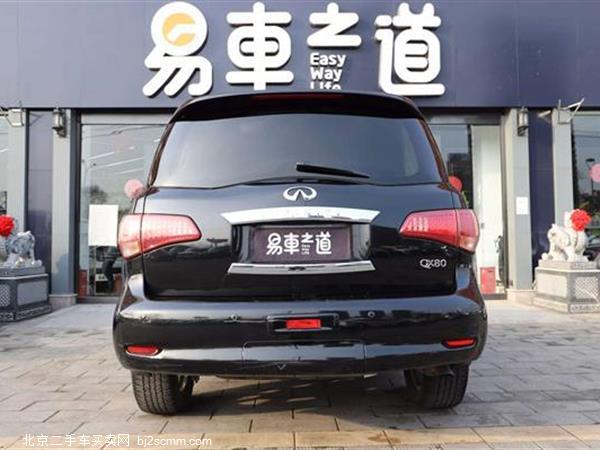  ӢQX80 2013 5.6L 4WD