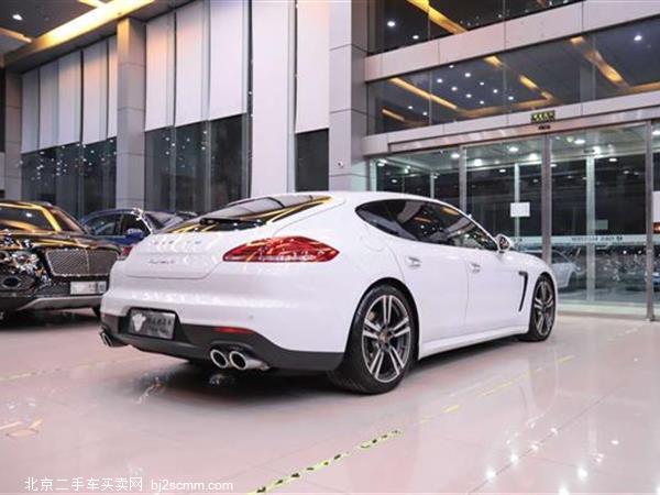  ʱ 2014 Panamera 4 3.0T