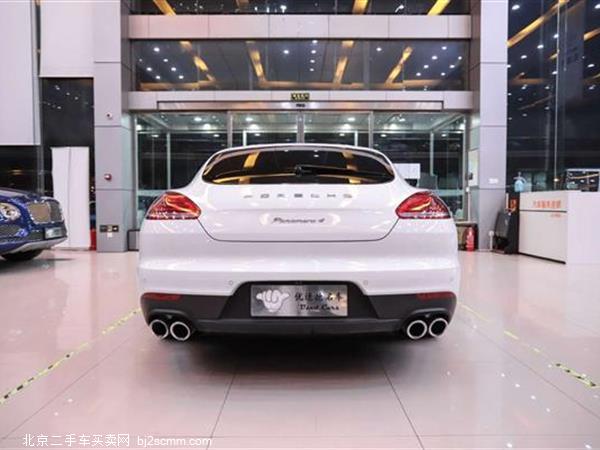  ʱ 2014 Panamera 4 3.0T