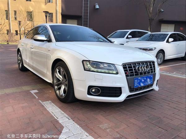  µS5 2012 S5 3.0T Sportback