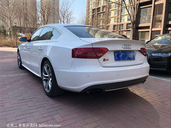  µS5 2012 S5 3.0T Sportback