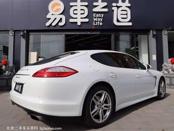  ʱ 2013 Panamera 4 Platinum Edition 3.6L