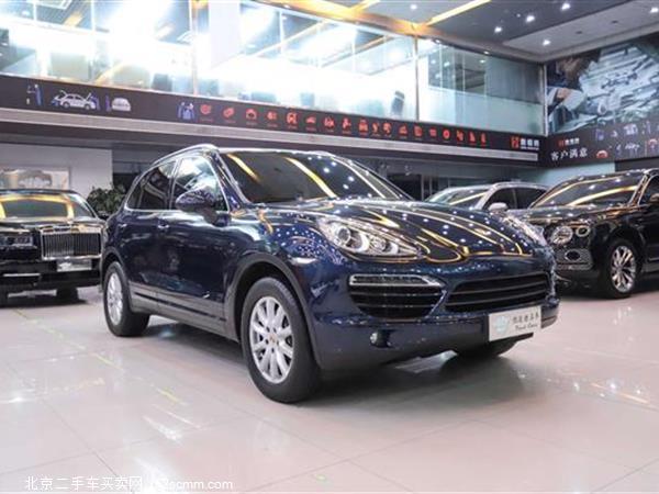  ʱ  2011 Cayenne 3.0T