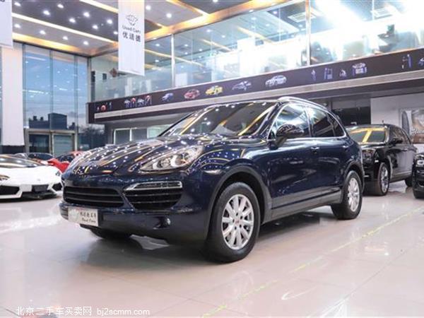  ʱ  2011 Cayenne 3.0T