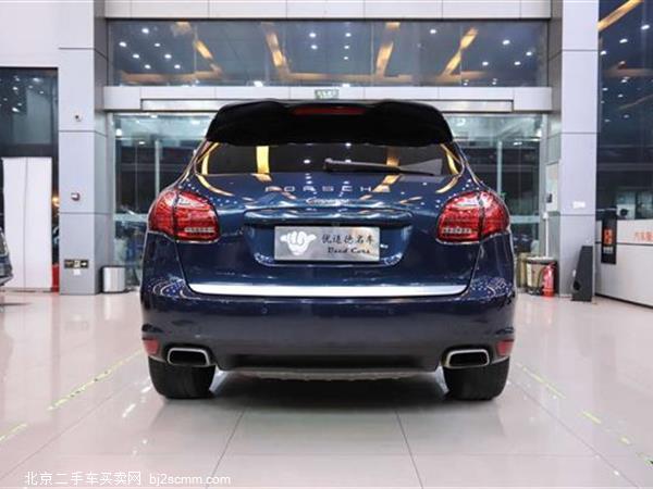  ʱ  2011 Cayenne 3.0T