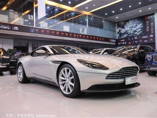  2019 ˹·DB11 4.0T V8 Coupe