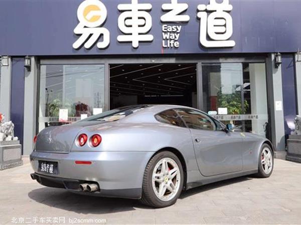  612 2005 Scaglietti 5.7