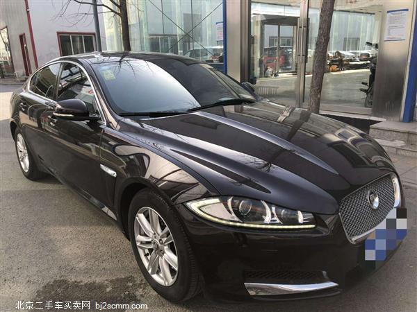  ݱXF 2014 XF 2.0T 绪