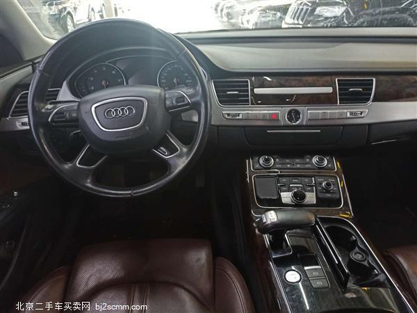  µA8 2014 A8L 45 TFSI quattro