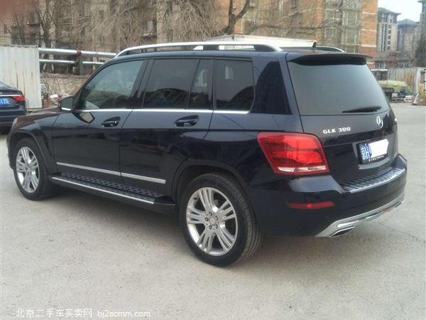  GLK 2013 GLK 300 4MATIC ʱ