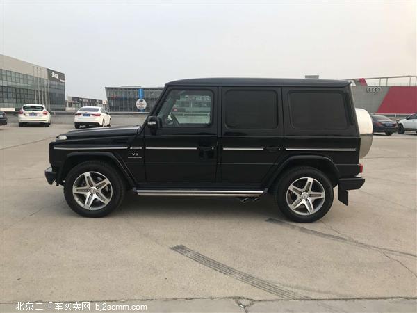  GAMG 2009 G 55 AMG