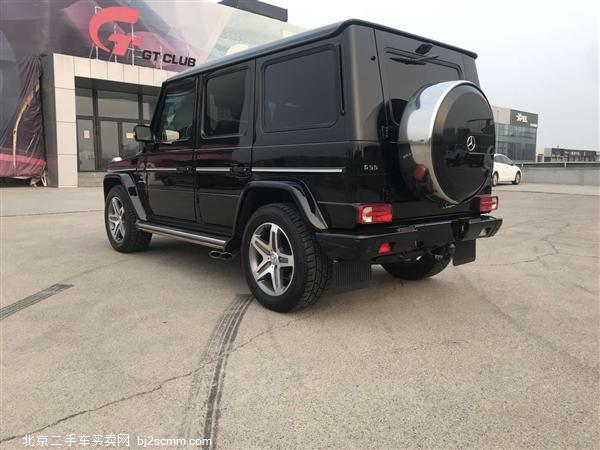  GAMG 2009 G 55 AMG