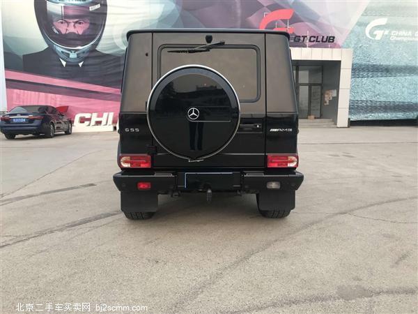  GAMG 2009 G 55 AMG