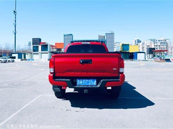   2016 Tacoma 3.5LSR5