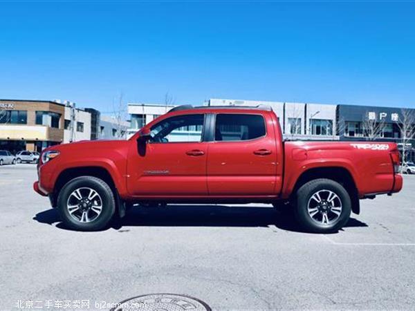   2016 Tacoma 3.5LSR5